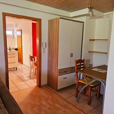 Oase Am Bodensee Daire