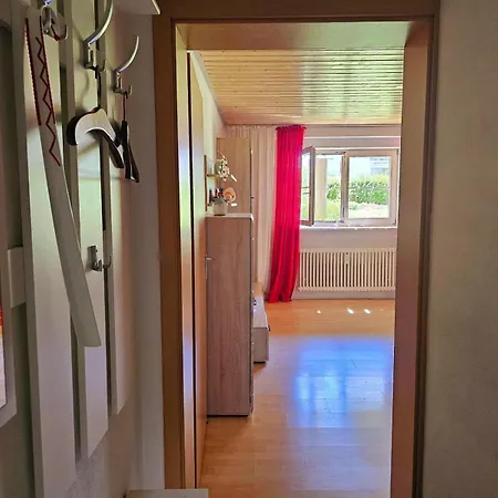 Oase Am Bodensee Daire *