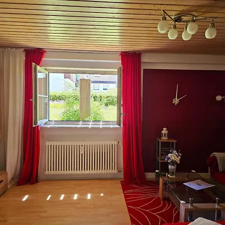 Daire Oase Am Bodensee Allensbach