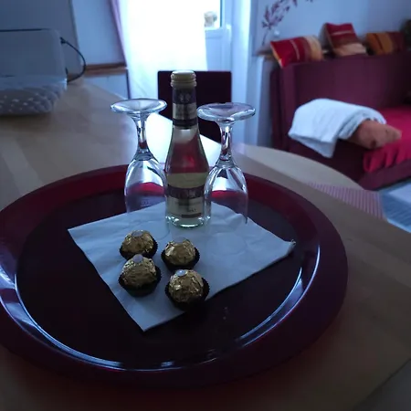 Oase Am Bodensee Apartamento Allensbach