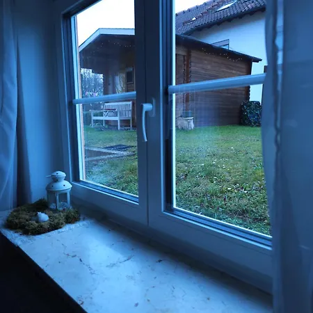 Oase Am Bodensee Daire *