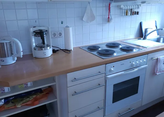 Oase Am Bodensee Διαμέρισμα Allensbach